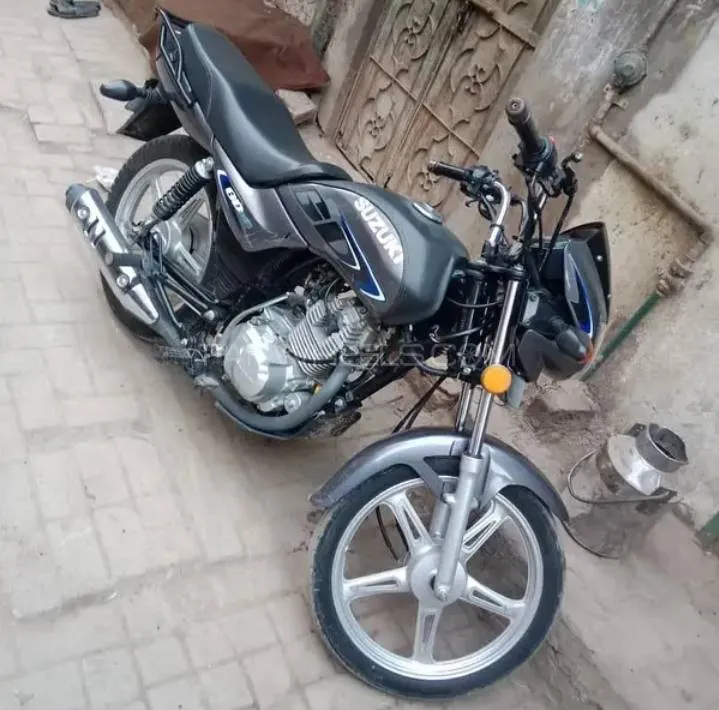 Suzuki GD 110S 2022 for Sale Image-1
