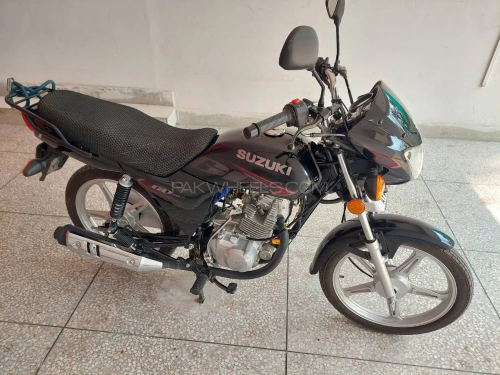 Suzuki GD 110S 2025 for Sale Image-1