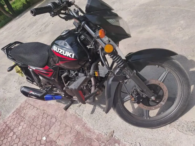 Suzuki GR 150 2022 for Sale Image-1