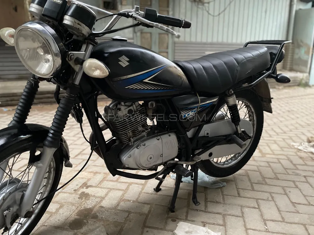Suzuki GS 150 2015 for Sale Image-1