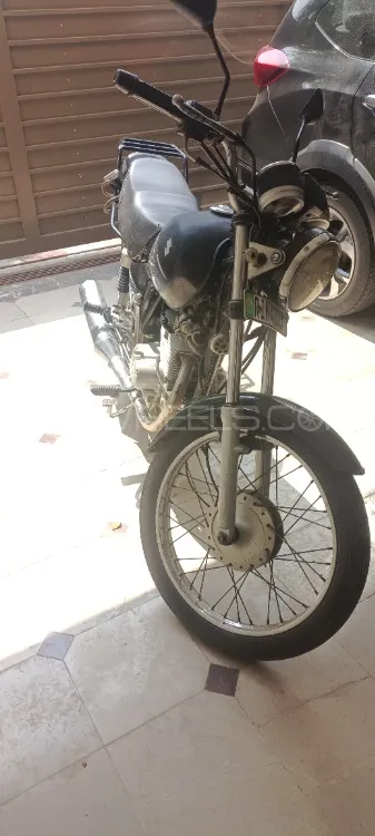 Suzuki GS 150 2015 for Sale Image-1