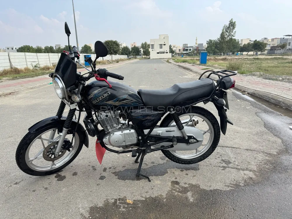 Suzuki GS 150 2022 for Sale Image-1