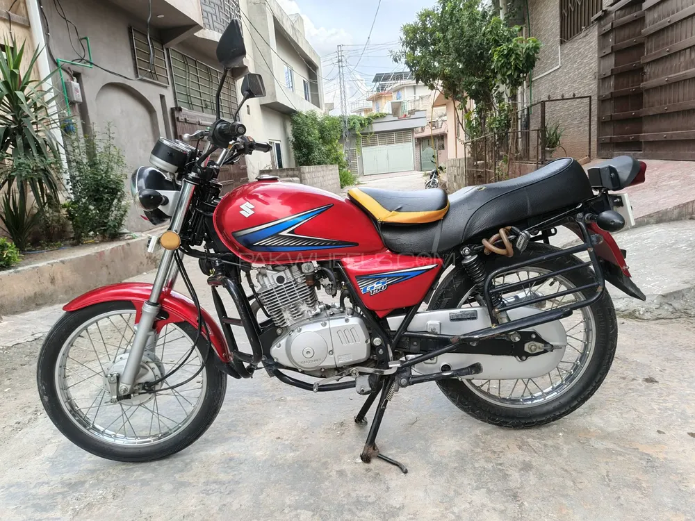Suzuki GS 150 2022 for Sale Image-1