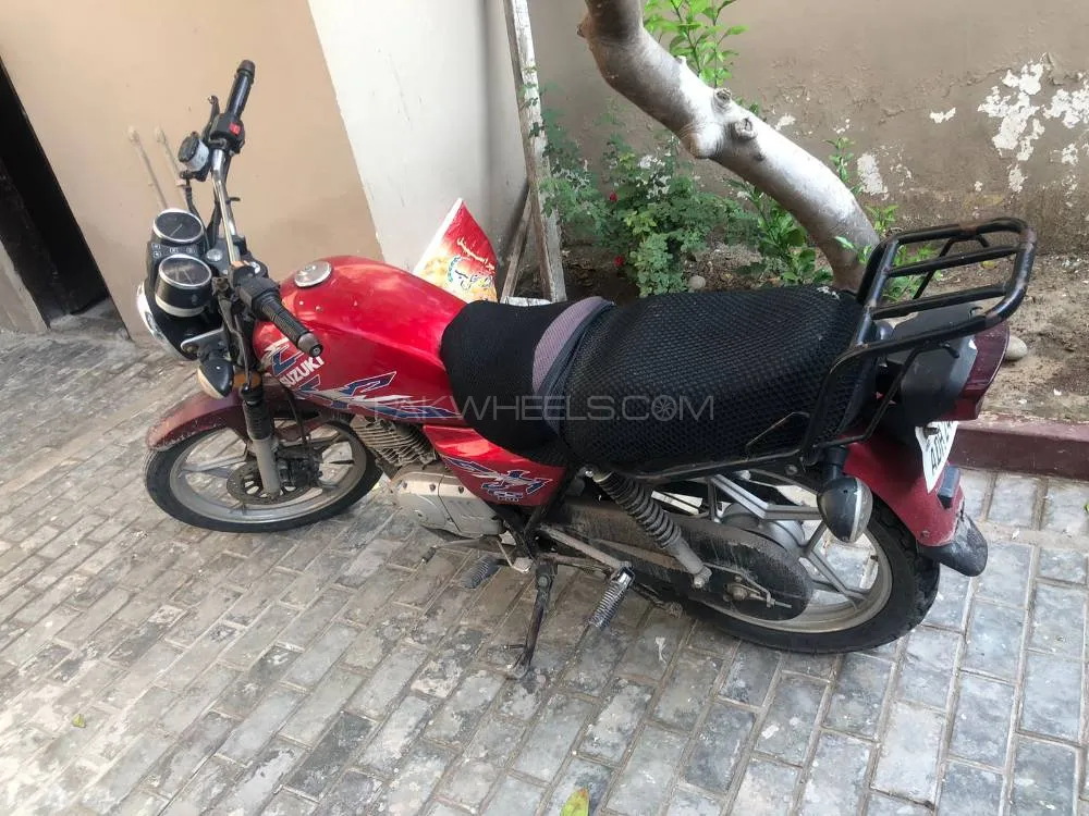 Suzuki GS 150 SE 2021 for Sale Image-1