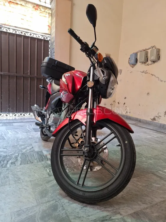 Suzuki GSX 125 2023 for Sale Image-1