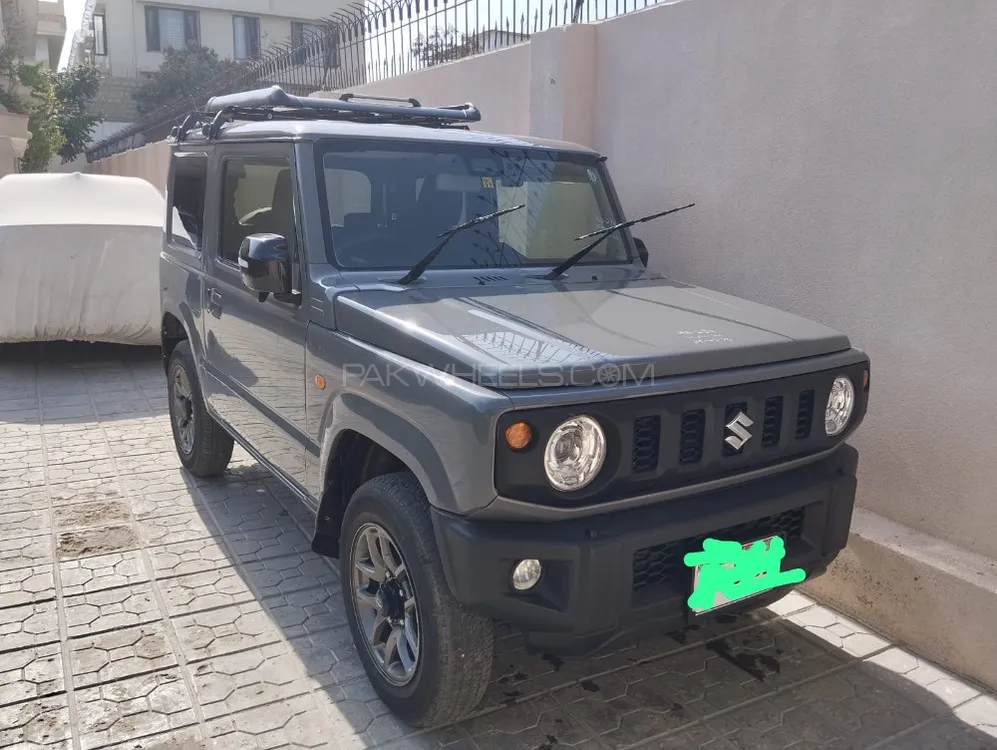 Suzuki Jimny 2020 for Sale in Karachi Image-1