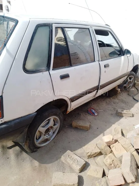 Suzuki Khyber 1999 for Sale in Multan Image-1