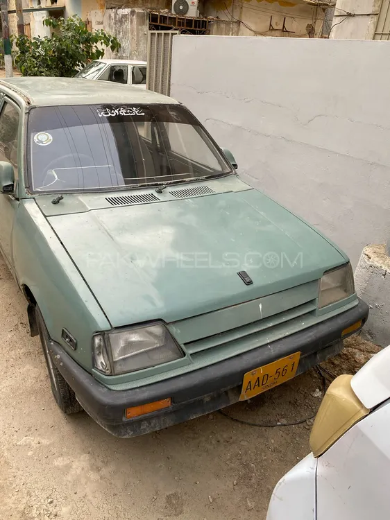 Suzuki Khyber 1996 for Sale in Karachi Image-1