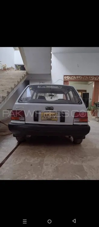 Suzuki Khyber 1996 for Sale in Karachi Image-1