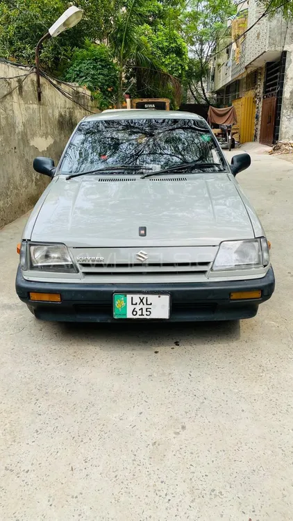 Suzuki Khyber 2000 for Sale in Lahore Image-1