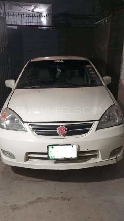 Suzuki Liana 2007 for Sale in Multan Image-1
