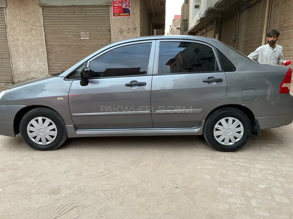 Suzuki Liana 2012 for Sale in Sadiqabad Image-1