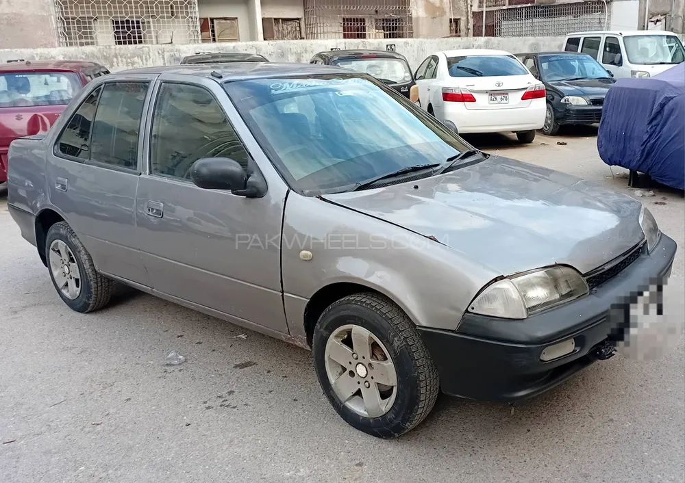 Suzuki Margalla 1991 for Sale in Karachi Image-1