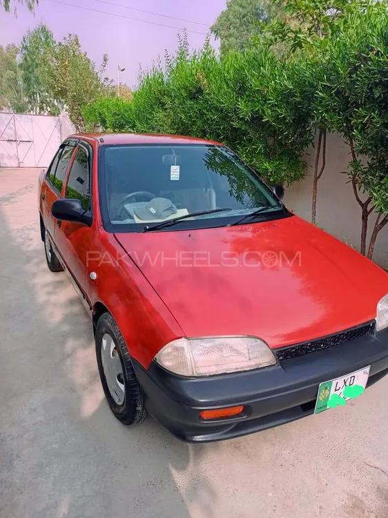 Suzuki Margalla 1997 for Sale in Abbottabad Image-1