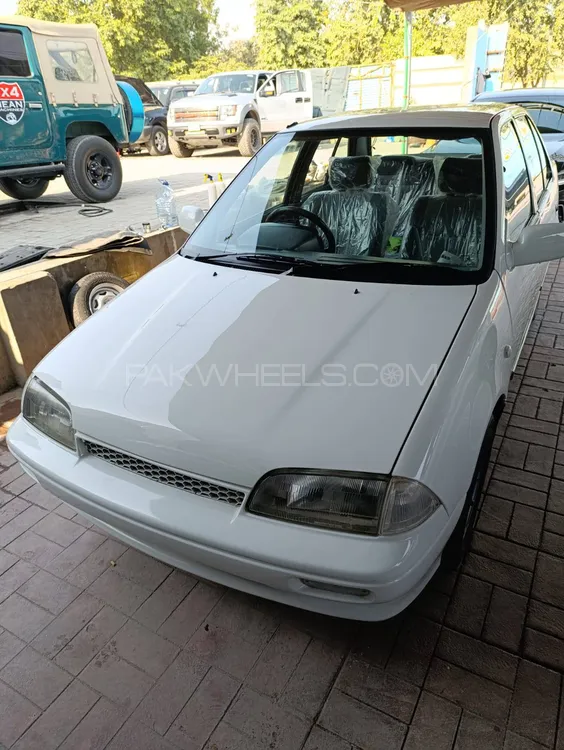 Suzuki Margalla 1996 for Sale in Lahore Image-1