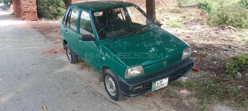 Suzuki Mehran 1999 for Sale in Lahore Image-1