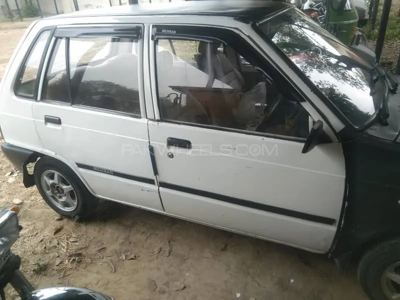Suzuki Mehran 2003 for Sale in Lahore Image-1