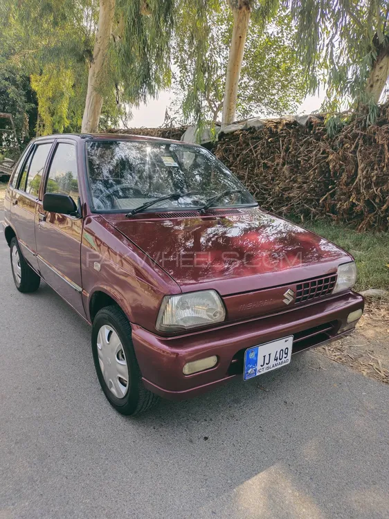Suzuki Mehran 2006 for Sale in Risalpur Image-1