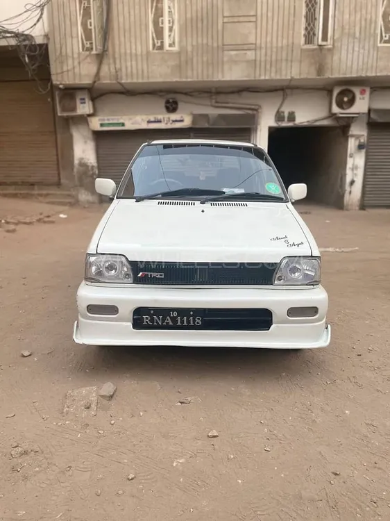 Suzuki Mehran 2010 for Sale in Sadiqabad Image-1