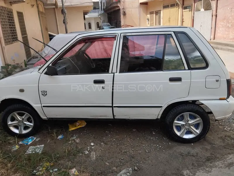Suzuki Mehran 2013 for Sale in Wah cantt Image-1