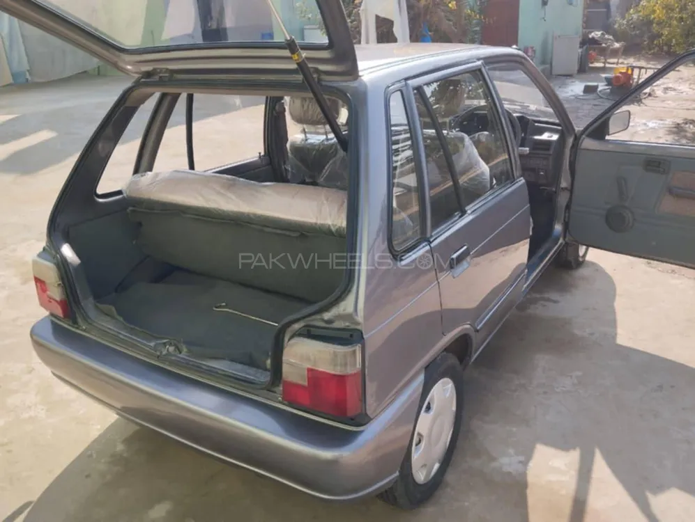 Suzuki Mehran 2018 for Sale in Mian Wali Image-1