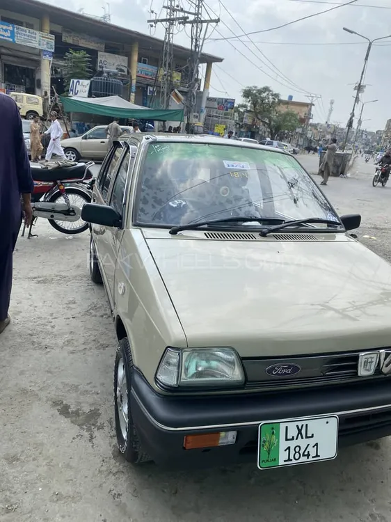 Suzuki Mehran 1999 for Sale in Rawalpindi Image-1
