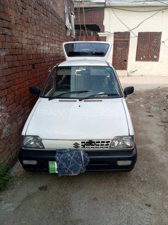 Suzuki Mehran 2004 for Sale in Gujranwala Image-1