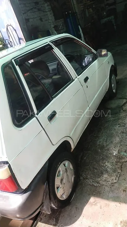 Suzuki Mehran 2009 for Sale in Faisalabad Image-1
