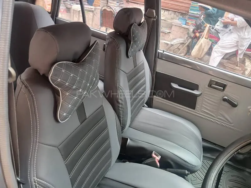Suzuki Mehran 2010 for Sale in Lahore Image-1