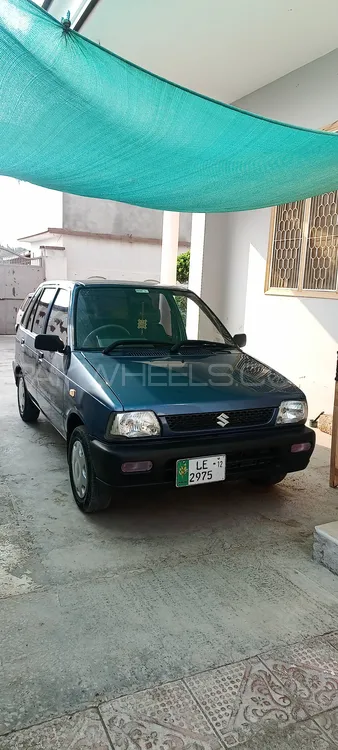 Suzuki Mehran 2011 for Sale in Mansehra Image-1