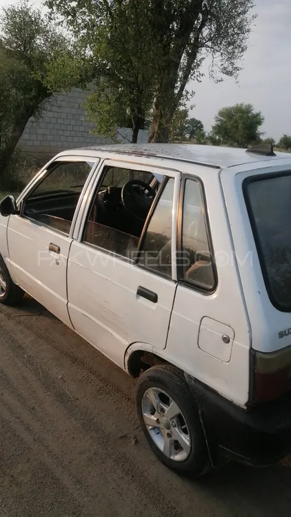 Suzuki Mehran 2011 for Sale in Islamabad Image-1