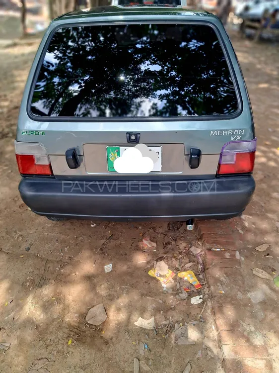 Suzuki Mehran 2012 for Sale in Faisalabad Image-1