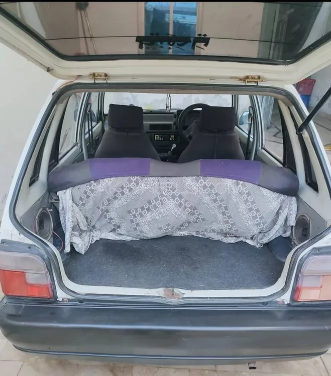 Suzuki Mehran 2013 for Sale in Sadiqabad Image-1