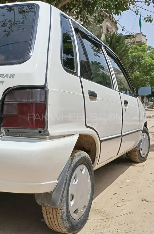 Suzuki Mehran 2017 for Sale in Karachi Image-1