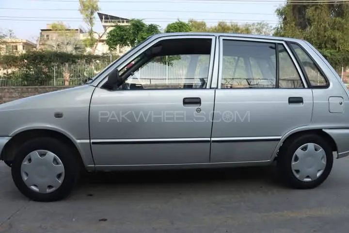 Suzuki Mehran 2014 for Sale in Mardan Image-1