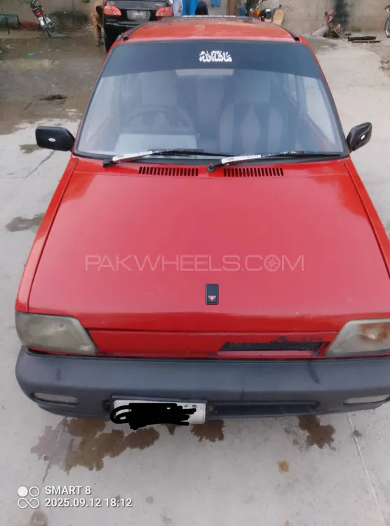 Suzuki Mehran 1999 for Sale in Rawalpindi Image-1