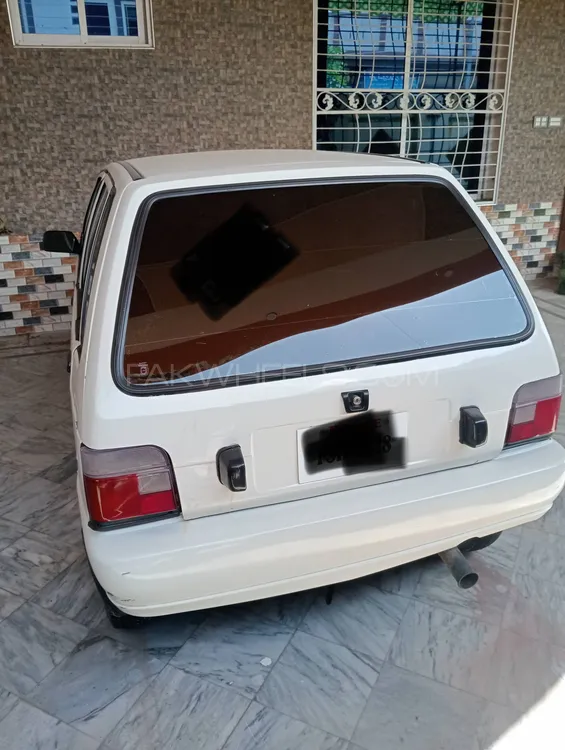 Suzuki Mehran 2005 for Sale in Faisalabad Image-1