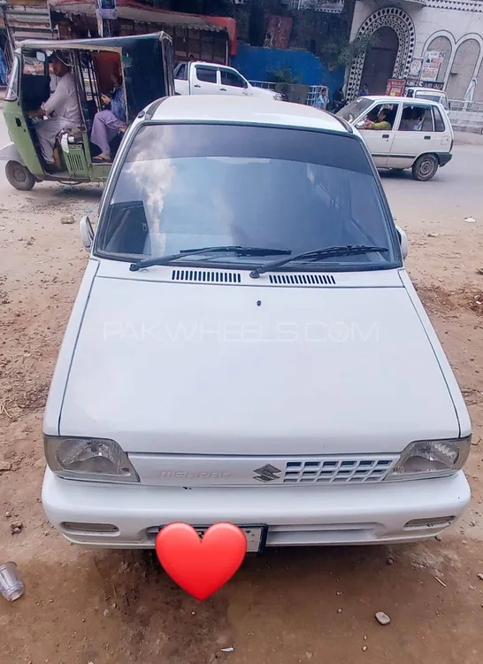 Suzuki Mehran 2006 for Sale in Rawalpindi Image-1