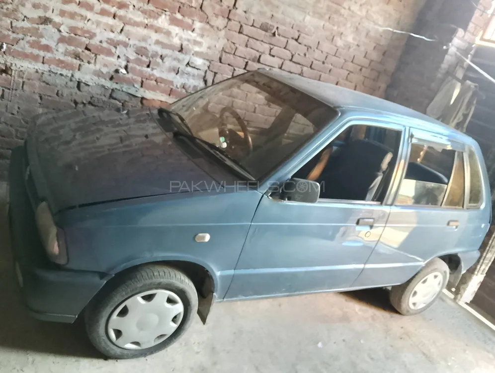 Suzuki Mehran 2008 for Sale in Sheikhupura Image-1
