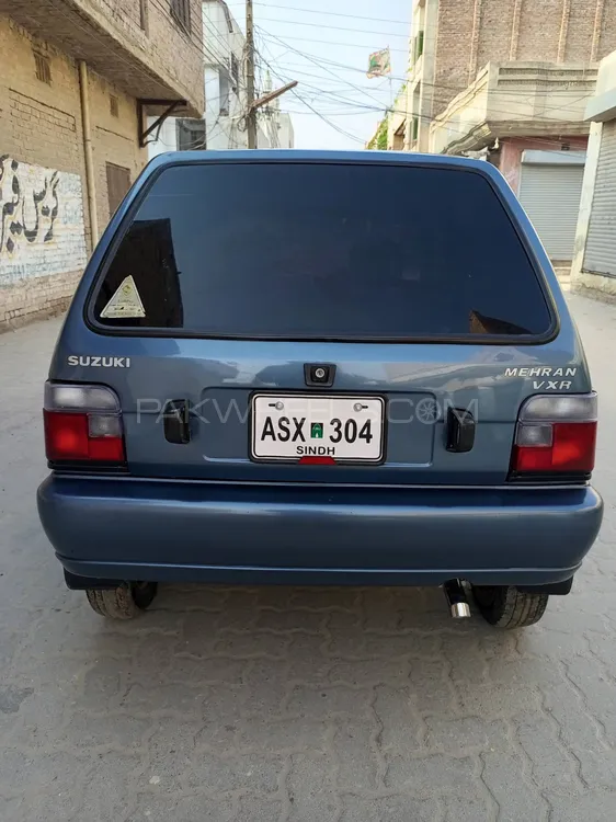 Suzuki Mehran 2010 for Sale in Faisalabad Image-1