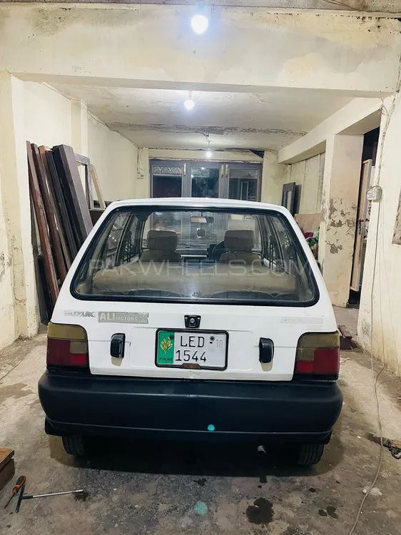 Suzuki Mehran 2010 for Sale in Lahore Image-1
