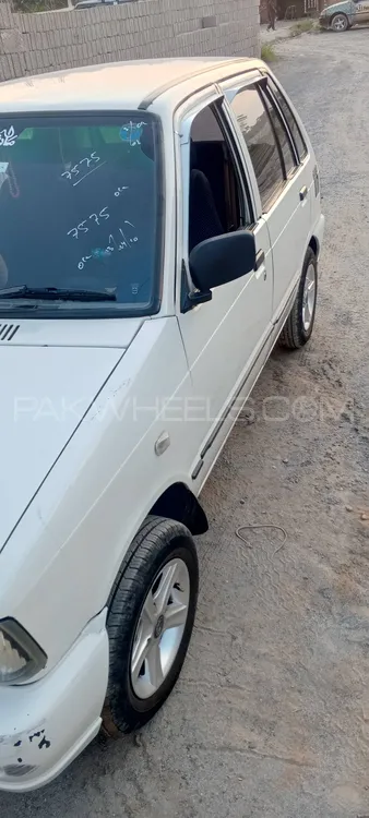 Suzuki Mehran 2010 for Sale in Mansehra Image-1