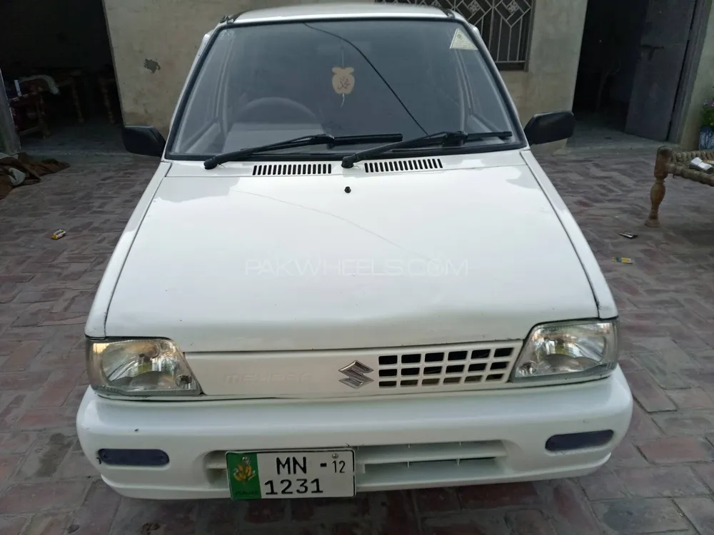 Suzuki Mehran 2011 for Sale in Piplan Image-1