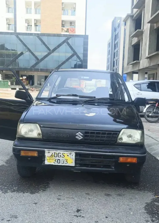 Suzuki Mehran 2012 for Sale in Islamabad Image-1