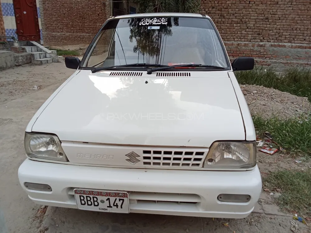 Suzuki Mehran 2013 for Sale in Islamabad Image-1