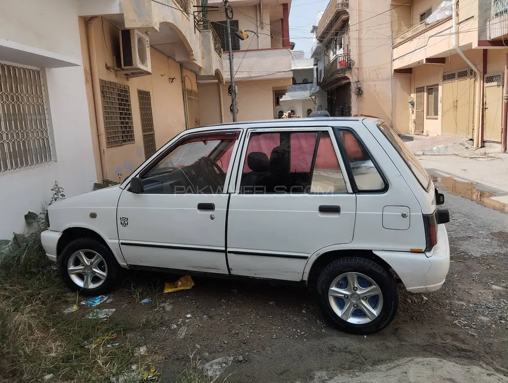 Suzuki Mehran 2013 for Sale in Wah cantt Image-1