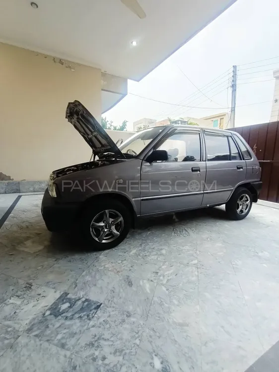Suzuki Mehran 2016 for Sale in Lahore Image-1