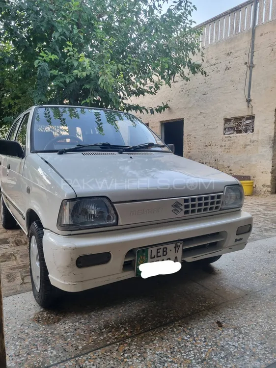 Suzuki Mehran 2017 for Sale in Rawalpindi Image-1