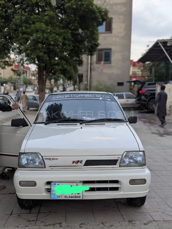 Suzuki Mehran 2019 for Sale in Rawalpindi Image-1