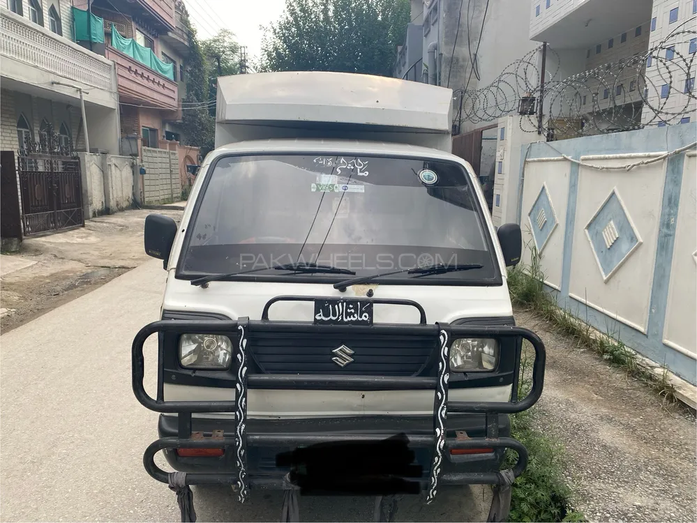 Suzuki Ravi 2016 for Sale in Islamabad Image-1